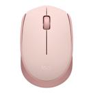 Mouse wireless logitech m170 rosa 910-006862