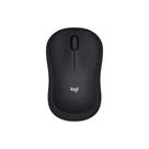 Mouse wireless m220 silent logitech preto