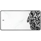 Mousepad 900x400x4mm cypher flick xl