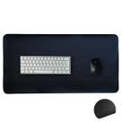 Mousepad Caramelo 90x40 Liso Gamer Grande Base Resistente Antiderrapante Speed