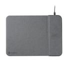 Mousepad Charger - Goldentec