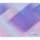 Mousepad com Infusão de Vidro Fortrek Quickglass PRO Branco Mousepad com Infusão de Vidro Fortrek Quickglass PRO Branco