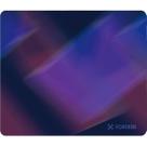 Mousepad Com Infusão de Vidro Fortrek Quickglass PRO Preto