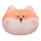 Mousepad Cute Shiba Inu de silicone com apoio de pulso em espuma viscoelástica