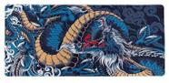 Mousepad Dazz Hybrid Deskmat Kamon Fear, Extra Grande 900x40