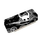 Mousepad De Anime Hollow Knight Preto E Branco, Acessório De Borracha Para Teclado De Mesa, Presente