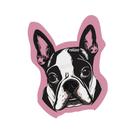 Mousepad Decorado 23x18cm Base Antiderrapante Gamer Escritório Estampas Capivara Bulldog Gato