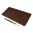 Mousepad Deskpad em material ecológico Base Antiderrapante, Superfície Confortável e Alta Durabilidade 90x40cm Mousepad Deskpad em material ecológico Base Antiderrapante, Superfície Confortável e Alta Durabilidade 90x40cm