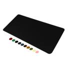 Mousepad Deskpad em material ecológico Base Antiderrapante, Superfície Confortável e Alta Durabilidade 90x40cm Mousepad Deskpad em material ecológico Base Antiderrapante, Superfície Confortável e Alta Durabilidade 90x40cm