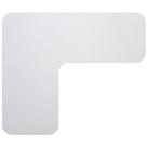 Mousepad Deskpad Para Mesa De Canto 95x95x40 em material ecológico