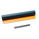 Mousepad Deskpad XP-Pen 900x450mm Azul Naval e Laranja Escuro - ACP01M