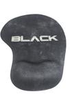 Mousepad Emborrachado com Apoio de Punho Ergonômico MTECH