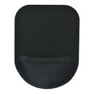 Mousepad Ergonômico Compact Reliza Preto - Neoprene 3499 Mousepad Ergonômico Compact Reliza Preto - Neoprene 3499