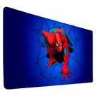 Mousepad Estampa Desenho Herói Menino Aranha Acessorio Para Computador