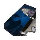 Mousepad Extendido Preto E Branco Naruto Sasuke Uchiha Anime Para PC Gamer E Acessórios De Teclado
