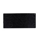 Mousepad force one skyhawk black - 3xl (1200x550mm)