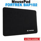 Mousepad Fortrek BAP102 Preto Antiderrapante Speed 180x220mm para PC Notebook