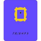 Mousepad Friends - Plano 18x21cm