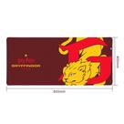 MOUSEPAD GAMER 400X900X4mm HARRY POTTER GRYFFINDOR (HP-939) VERMELHO