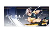 Mousepad Gamer ARBITER Demon Slayer XL 90x40cm