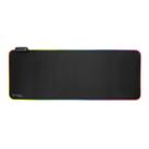 Mousepad Gamer Bright MP002 - Extra Grande - 800 x 300 x 4mm - Iluminação RGB - Hub USB - Preto Mousepad Gamer Bright MP002 - Extra Grande - 800 x 300 x 4mm - Iluminação RGB - Hub USB - Preto