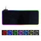 Mousepad Gamer com LED Colorido Speed