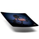 Mousepad Gamer Edição Flakes Power, 40x45cm, Base Antiderrapante, Alta Precisão, Costura Reforçada, 3mm, FLKMP002, ELG