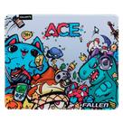 Mousepad Gamer Fallen Ace, Speed++, Médio 360x300mm - MP-FN-AC-SMM-MD