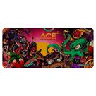 Mousepad Gamer Fallen Ace2 Speed++, Estendido, 90 x 90 cm - MP-FN-AC2-ES