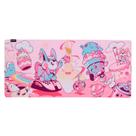 Mousepad Gamer Fallen Candy, Speed+, Estendido (900x400mm) - 1145 Mousepad Gamer Fallen Candy, Speed+, Estendido (900x400mm) - 1145