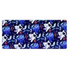 Mousepad Gamer Fallen Dota 2 Lunar Set, Speed+, Estendido 90x40cm, Estampado - MP-FN-DO-LS-SM-ES