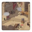 Mousepad Gamer Fallen Mirage, Speed, Grande