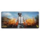 Mousepad gamer fallen pubg first - speed++ estendido 90 x 40 azul - mo-ga-pu-ex