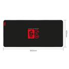 Mousepad Gamer Flick XL Kace x Redragon 900x400x4mm