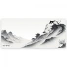 Mousepad Gamer Force One Skyhawk Banshi, XXL (900mm X 400mm x 3mm), Branco