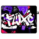 Mousepad Gamer Force One Skyhawk Fluxo Edition, L 340x280mm - FR.MP.SH.04