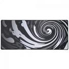 Mousepad Gamer Force One Skyhawk Swirl XXL, 900x400x3mm, Preto