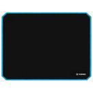 Mousepad Gamer Fortrek MPG101, Speed, Médio (320x240mm), Preto/Azul - 73267