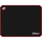Mousepad Gamer Fortrek Speed MPG101, Médio (320X240mm), Preto/Vermelho - 72692