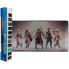 MousePad Gamer Grande 70 x 35cm Antiaderente Assassins Creed