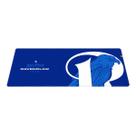 Mousepad gamer harry potter corvinal 40x90 redragon hp-937