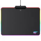 Mousepad Gamer Havit MP909, RGB, 350x267mm, Preto Mousepad Gamer Havit MP909, RGB, 350x267mm, Preto