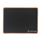 Mousepad Gamer Hayom AI1018 240 X 320 X 2mm Antiderrapante Preto- AI1018