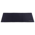 Mousepad Gamer Husky Gaming Black Frost, Control, Extra Grande, (900x400mm), Preto - HMSP003