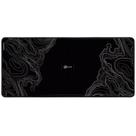 Mousepad Gamer Kalkan Strata Extended, Speed, 900x400x4mm, Tecido, Preto - KLK00063