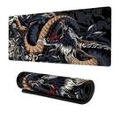 Mousepad Gamer Liso Ergonômico 70x30x2mm