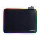 Mousepad Gamer Multi Cronos, RGB, 360x260mm, USB, Flexivel, Base Emborrachada, Preto - AC333