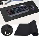 Mousepad Gamer Para Jogos Grande 80cm X 30cm Tipo Tapete Preto RED30 Mousepad Gamer Para Jogos Grande 80cm X 30cm Tipo Tapete Preto RED30