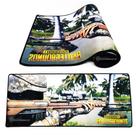 Mousepad Gamer Para Jogos Grande Tipo Tapete 69cm X 30cm Personalizado SH30233