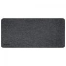 Mousepad Gamer PcYes Desk Mat Exclusive Pro - Extra Grande: 900x420mm - Cinza Escuro - PMPEXPDG